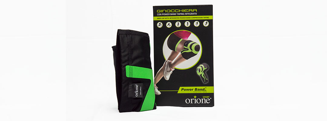 Ginocchiera - Ortopedia SC