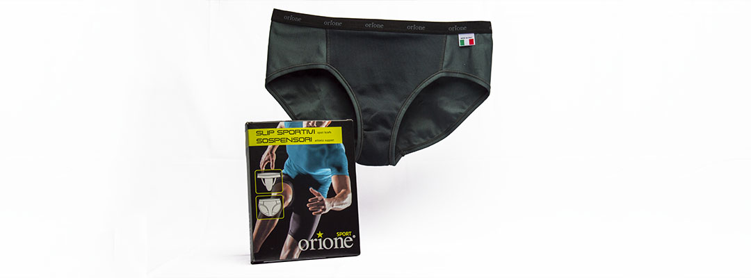 Slip Sportivo Uomo - Ortopedia SC