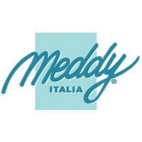 logo MEDDY FASHY FASCIA RETTANGOLARE    