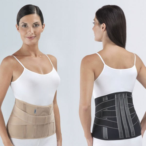 F.G.P. CORSETTO ELASTICO IN CROSS   